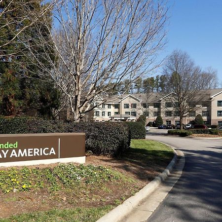 Extended Stay America Suites - Raleigh - Midtown Dış mekan fotoğraf