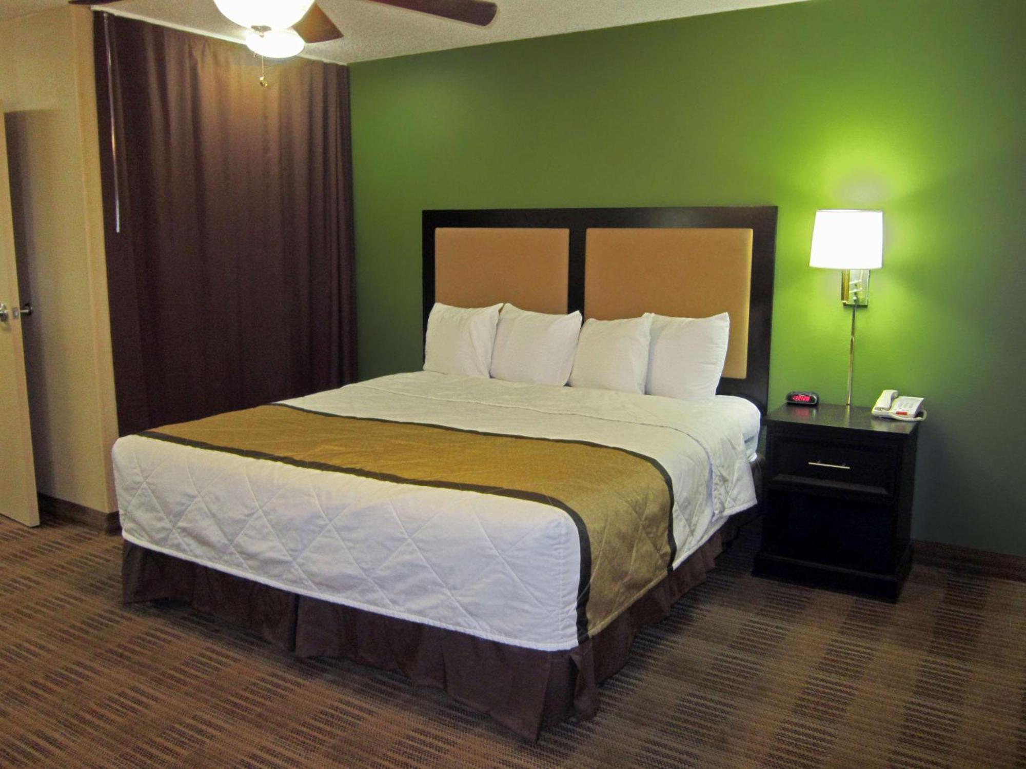 Extended Stay America Suites - Raleigh - Midtown Dış mekan fotoğraf