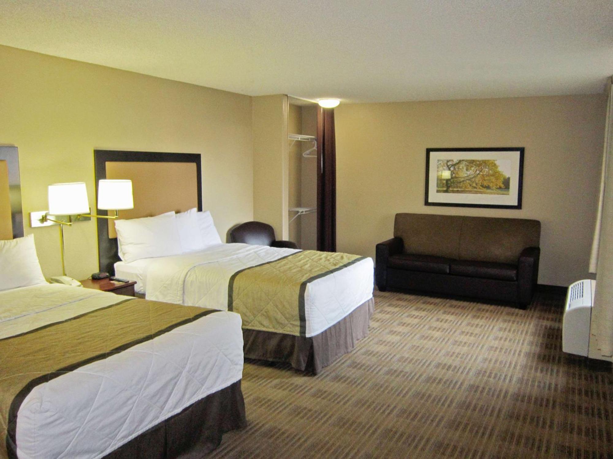 Extended Stay America Suites - Raleigh - Midtown Dış mekan fotoğraf