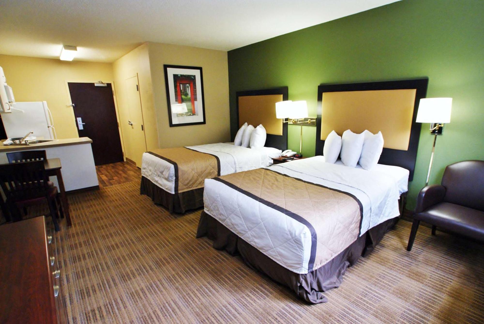 Extended Stay America Suites - Raleigh - Midtown Dış mekan fotoğraf