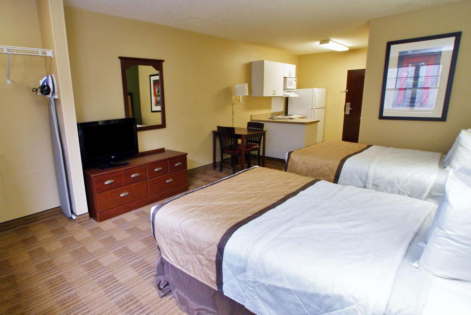 Extended Stay America Suites - Raleigh - Midtown Dış mekan fotoğraf