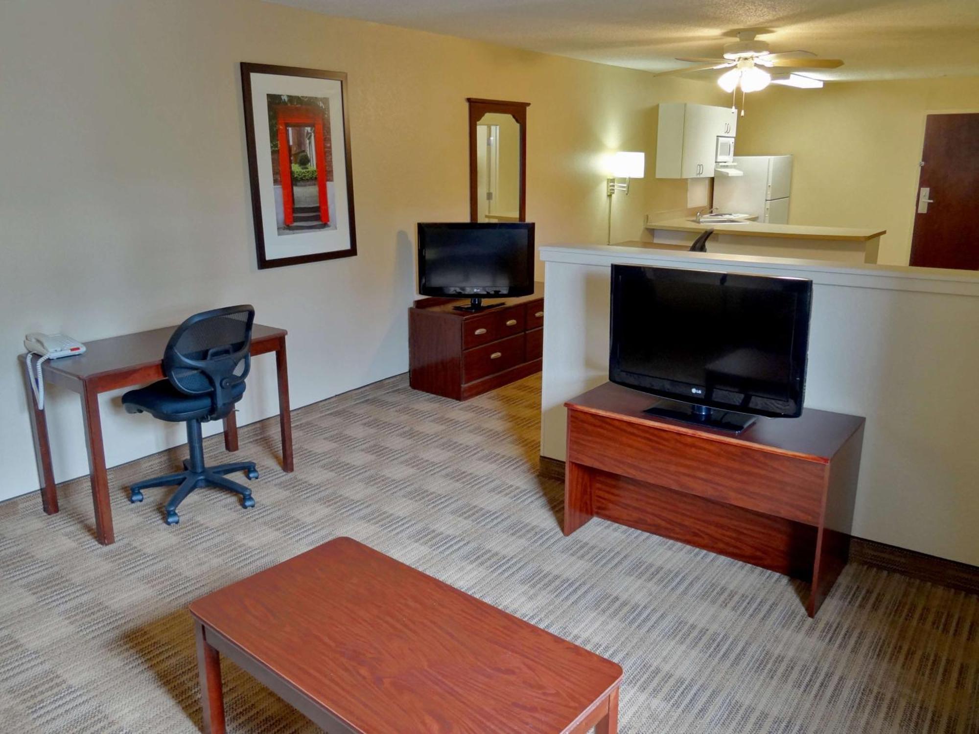 Extended Stay America Suites - Raleigh - Midtown Dış mekan fotoğraf