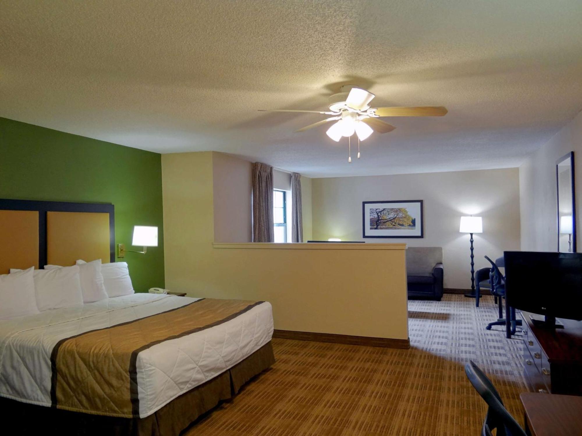 Extended Stay America Suites - Raleigh - Midtown Dış mekan fotoğraf