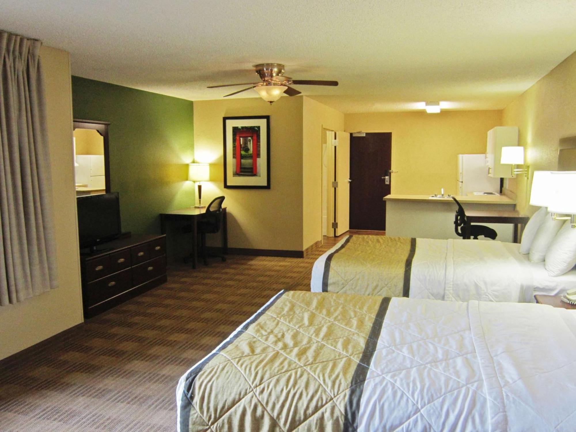 Extended Stay America Suites - Raleigh - Midtown Dış mekan fotoğraf