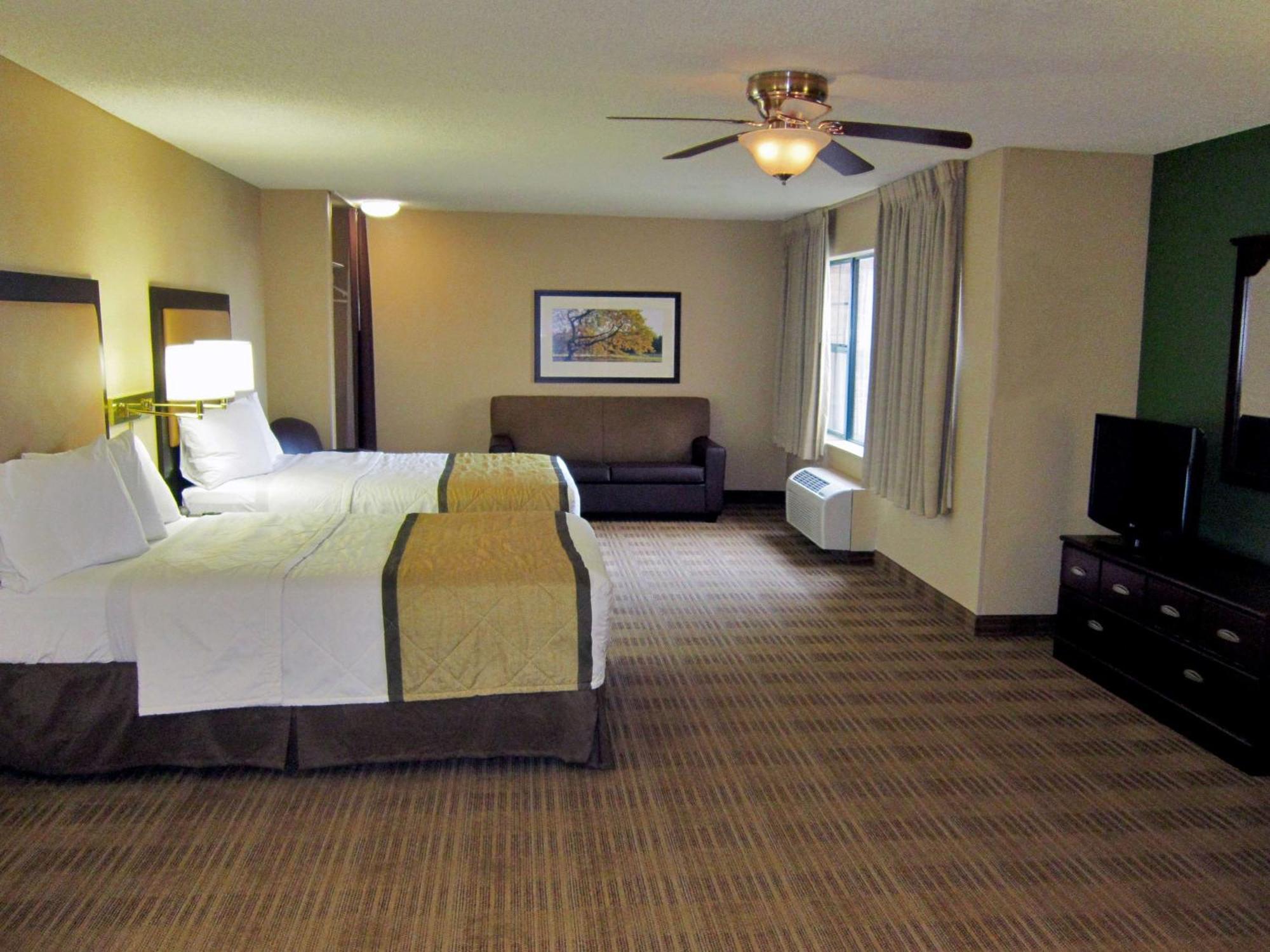 Extended Stay America Suites - Raleigh - Midtown Dış mekan fotoğraf