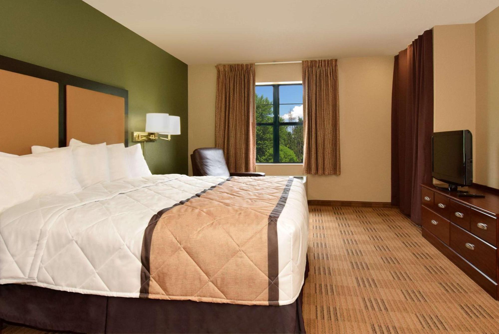 Extended Stay America Suites - Raleigh - Midtown Dış mekan fotoğraf