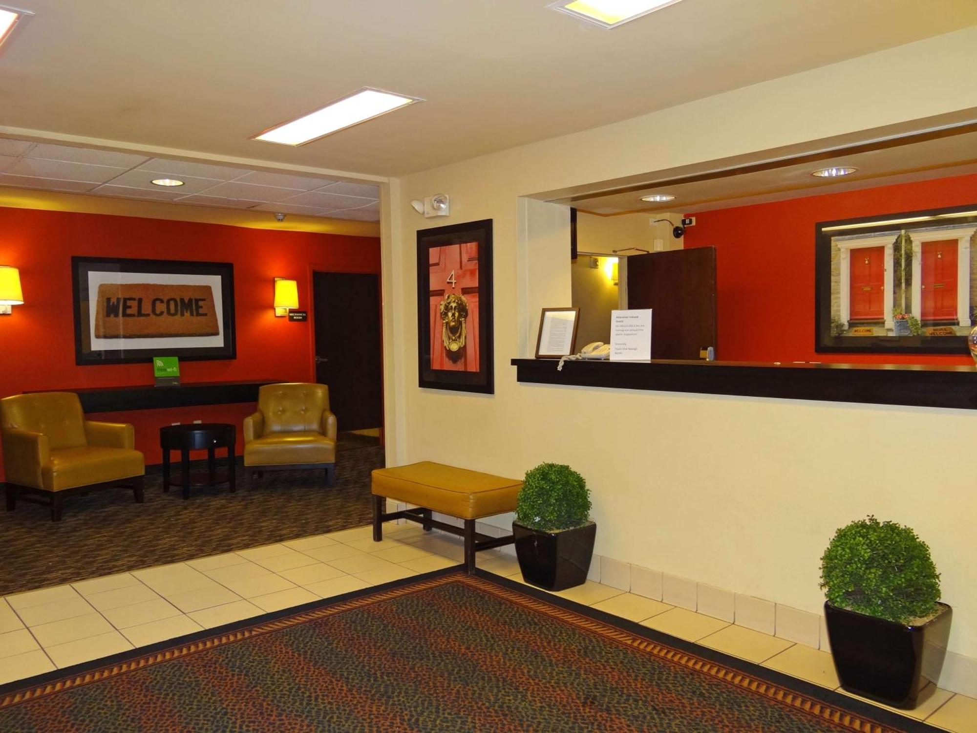 Extended Stay America Suites - Raleigh - Midtown Dış mekan fotoğraf