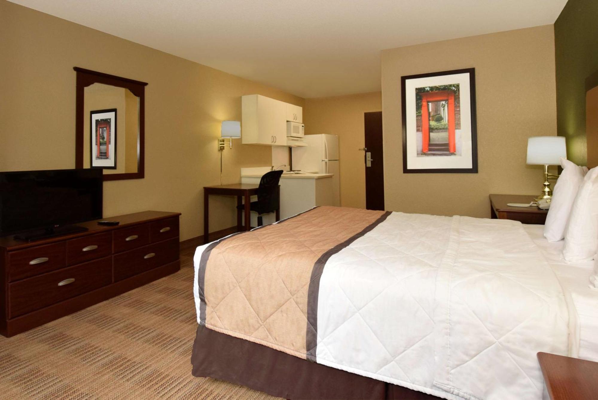 Extended Stay America Suites - Raleigh - Midtown Dış mekan fotoğraf