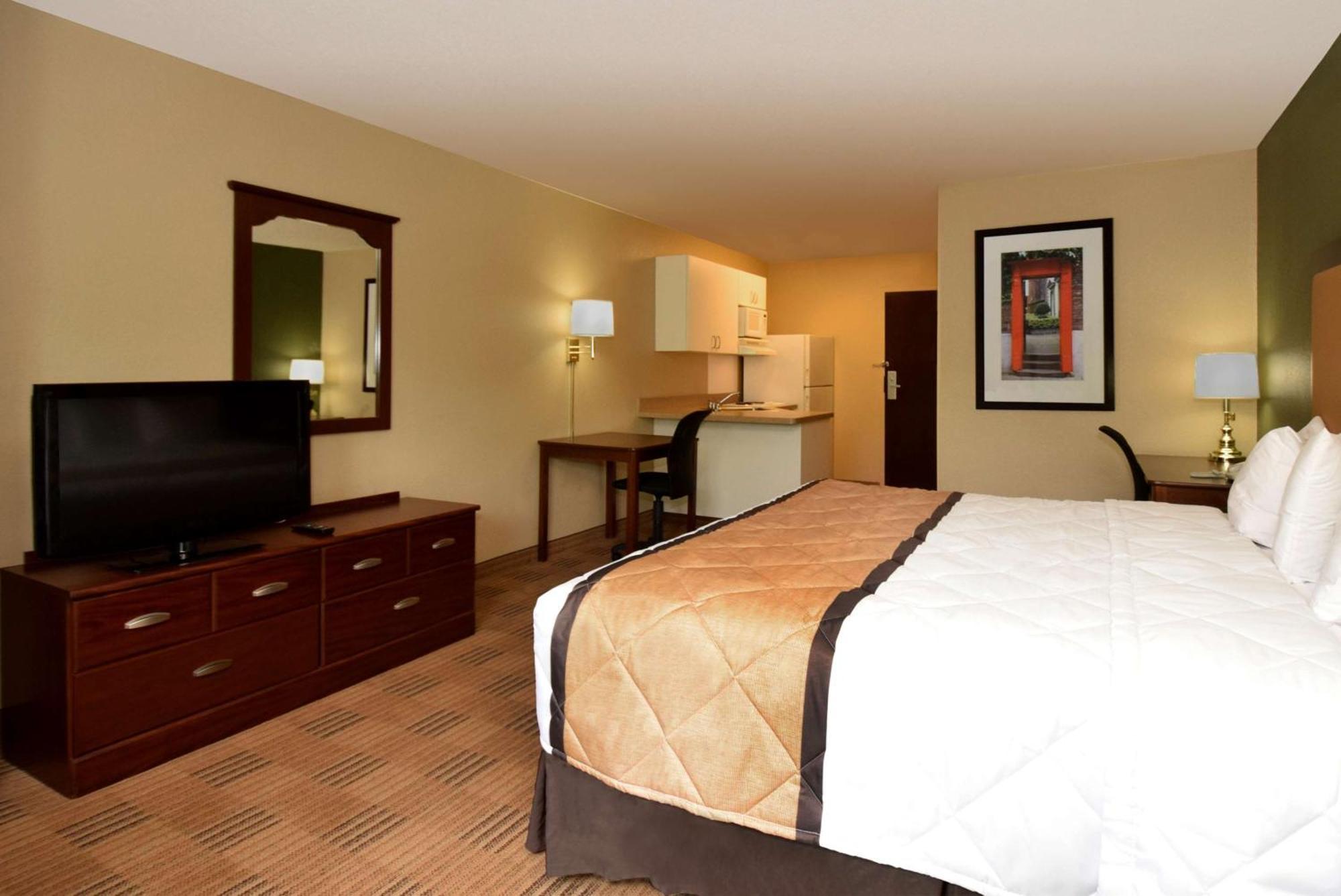Extended Stay America Suites - Raleigh - Midtown Dış mekan fotoğraf