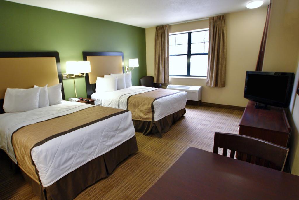Extended Stay America Suites - Raleigh - Midtown Dış mekan fotoğraf