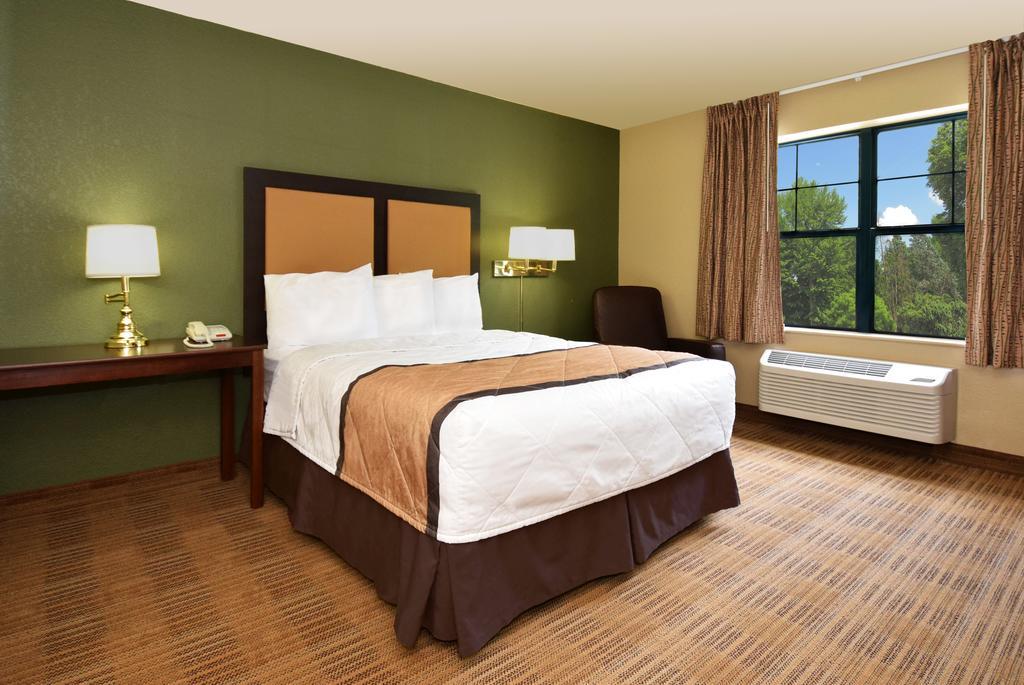 Extended Stay America Suites - Raleigh - Midtown Dış mekan fotoğraf