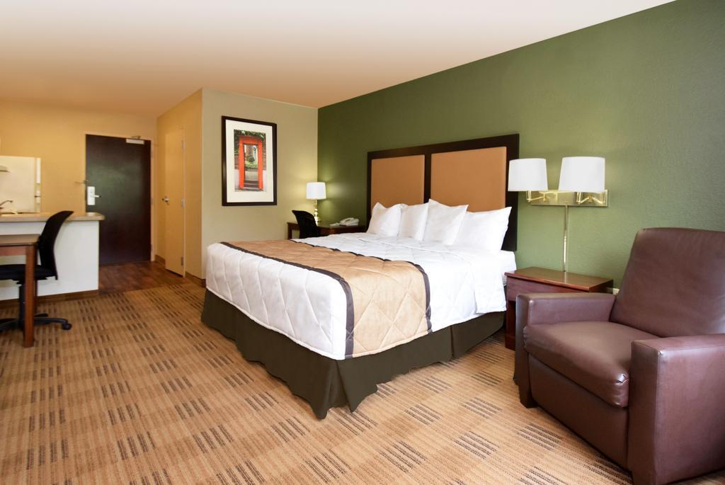 Extended Stay America Suites - Raleigh - Midtown Dış mekan fotoğraf
