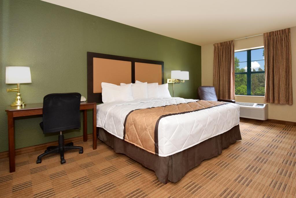 Extended Stay America Suites - Raleigh - Midtown Dış mekan fotoğraf