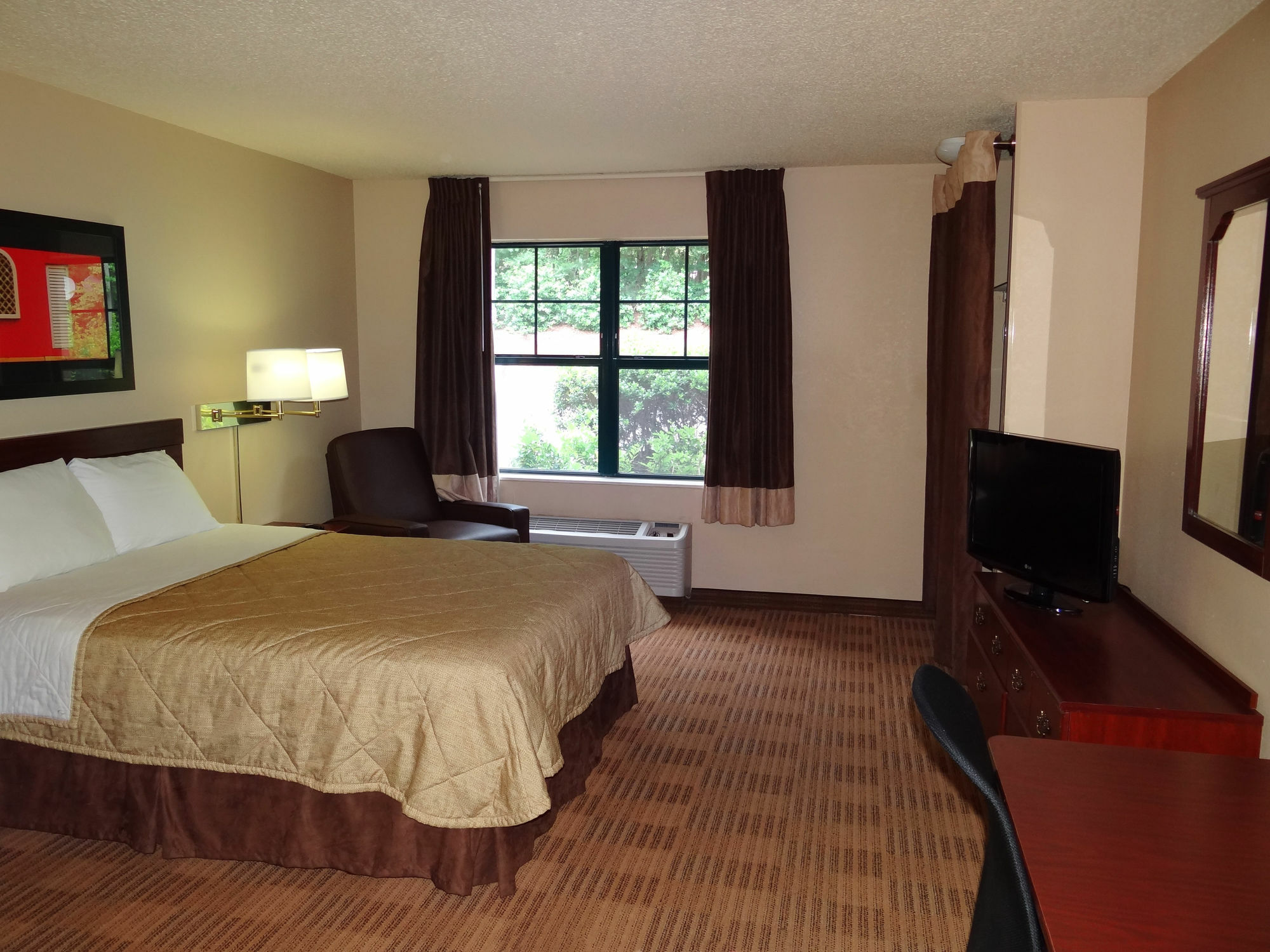 Extended Stay America Suites - Raleigh - Midtown Dış mekan fotoğraf