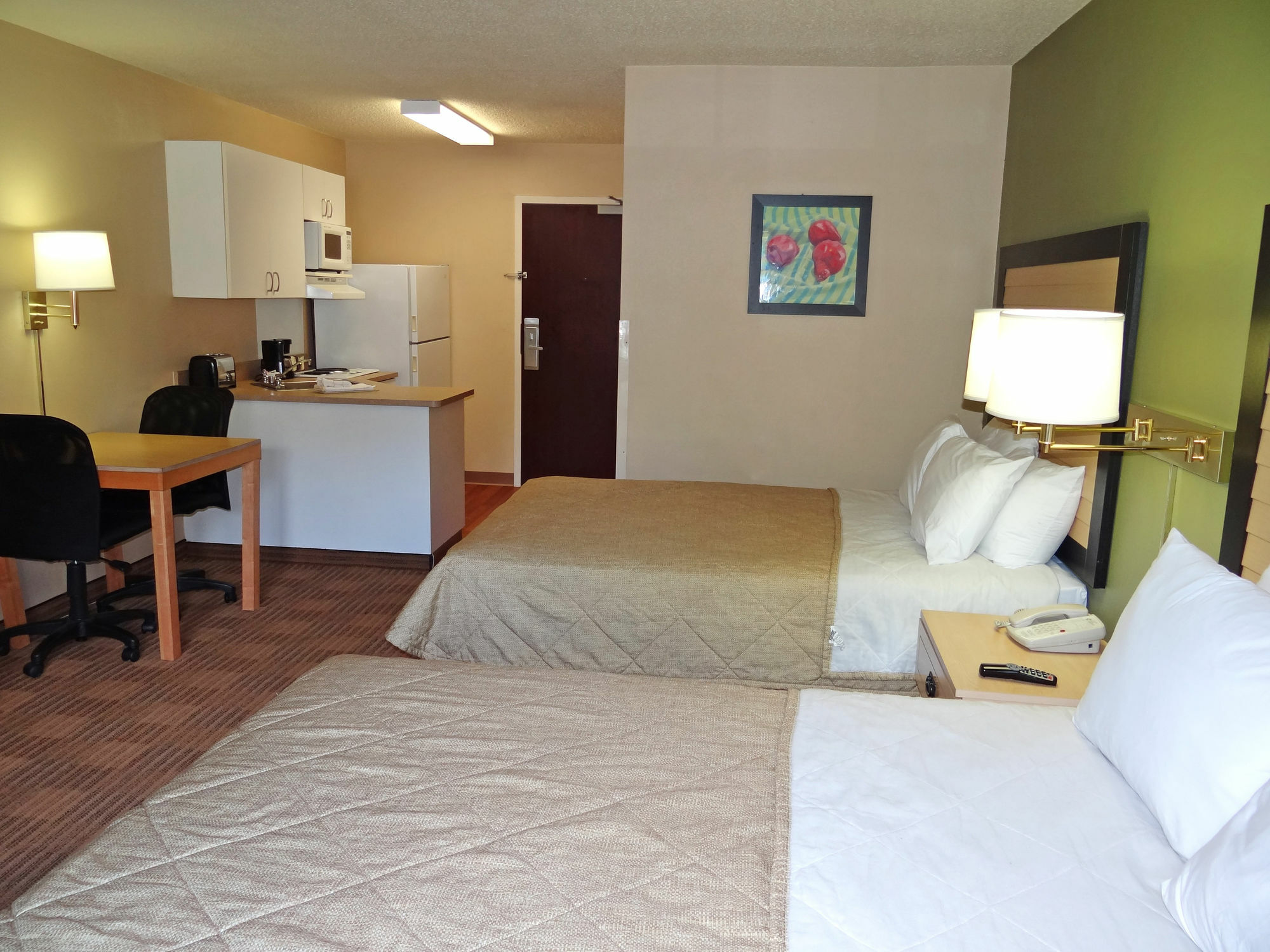 Extended Stay America Suites - Raleigh - Midtown Dış mekan fotoğraf