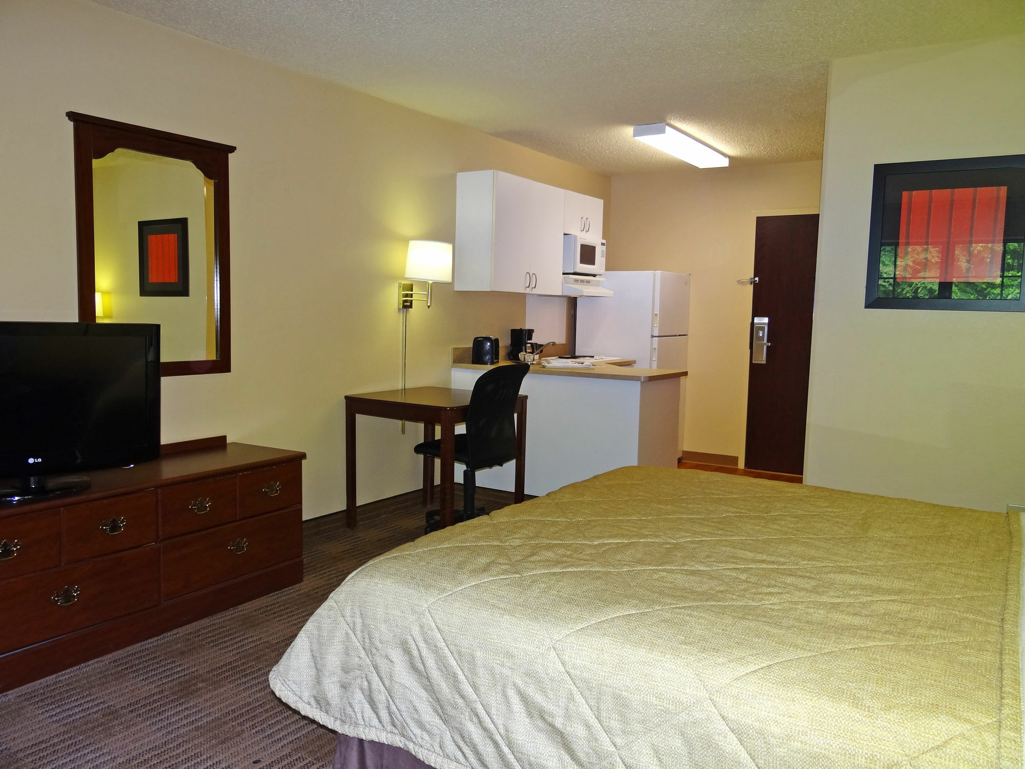 Extended Stay America Suites - Raleigh - Midtown Dış mekan fotoğraf