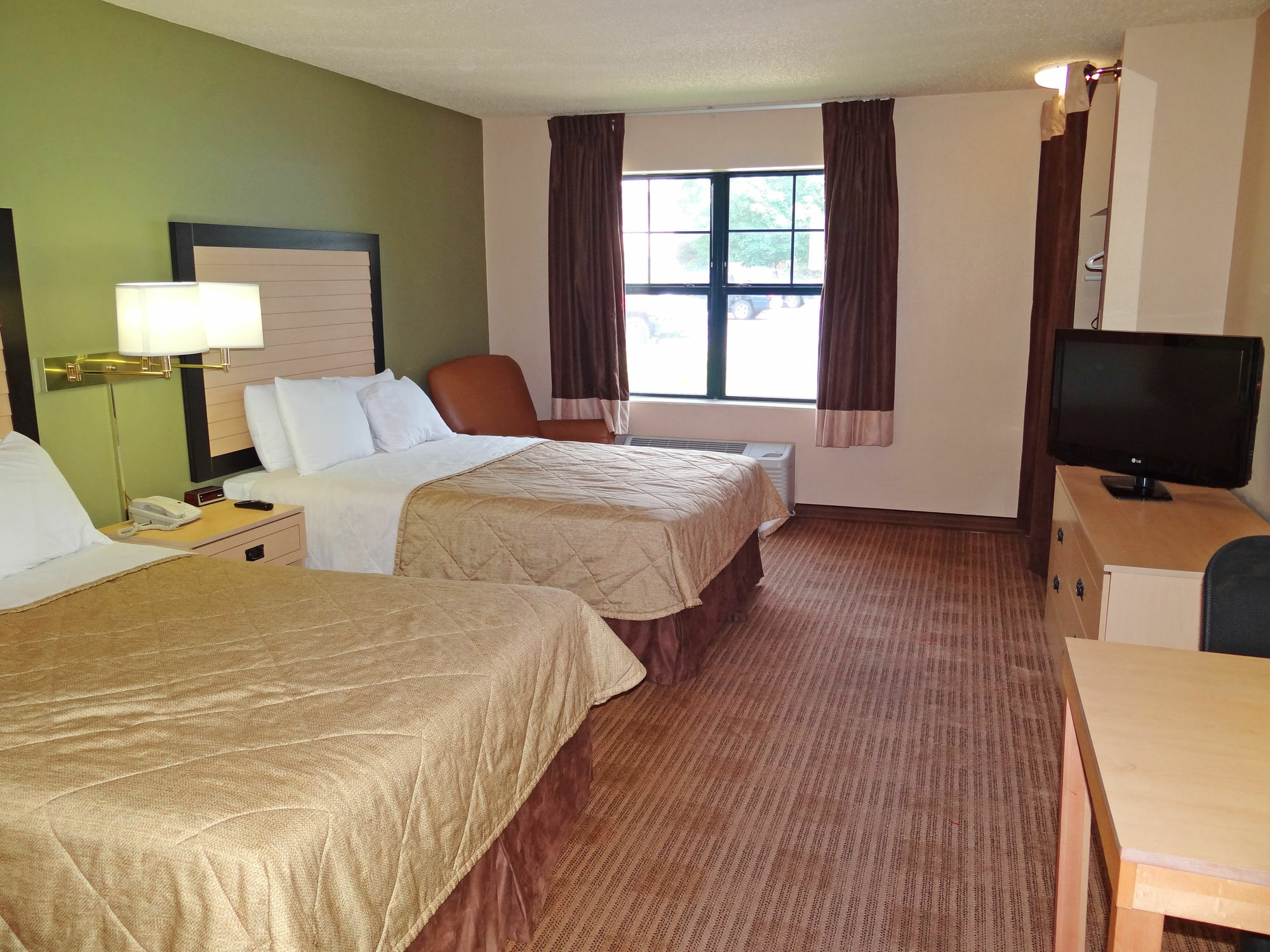 Extended Stay America Suites - Raleigh - Midtown Dış mekan fotoğraf