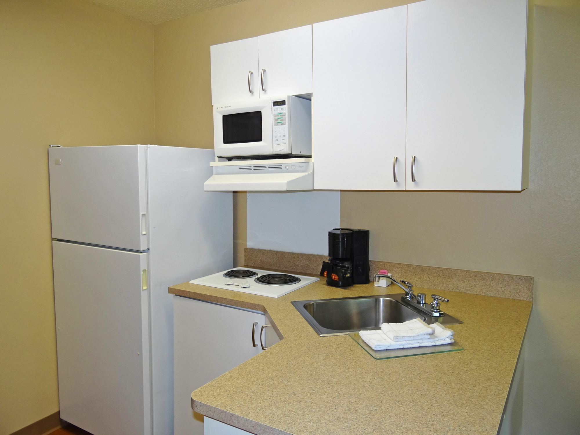 Extended Stay America Suites - Raleigh - Midtown Dış mekan fotoğraf