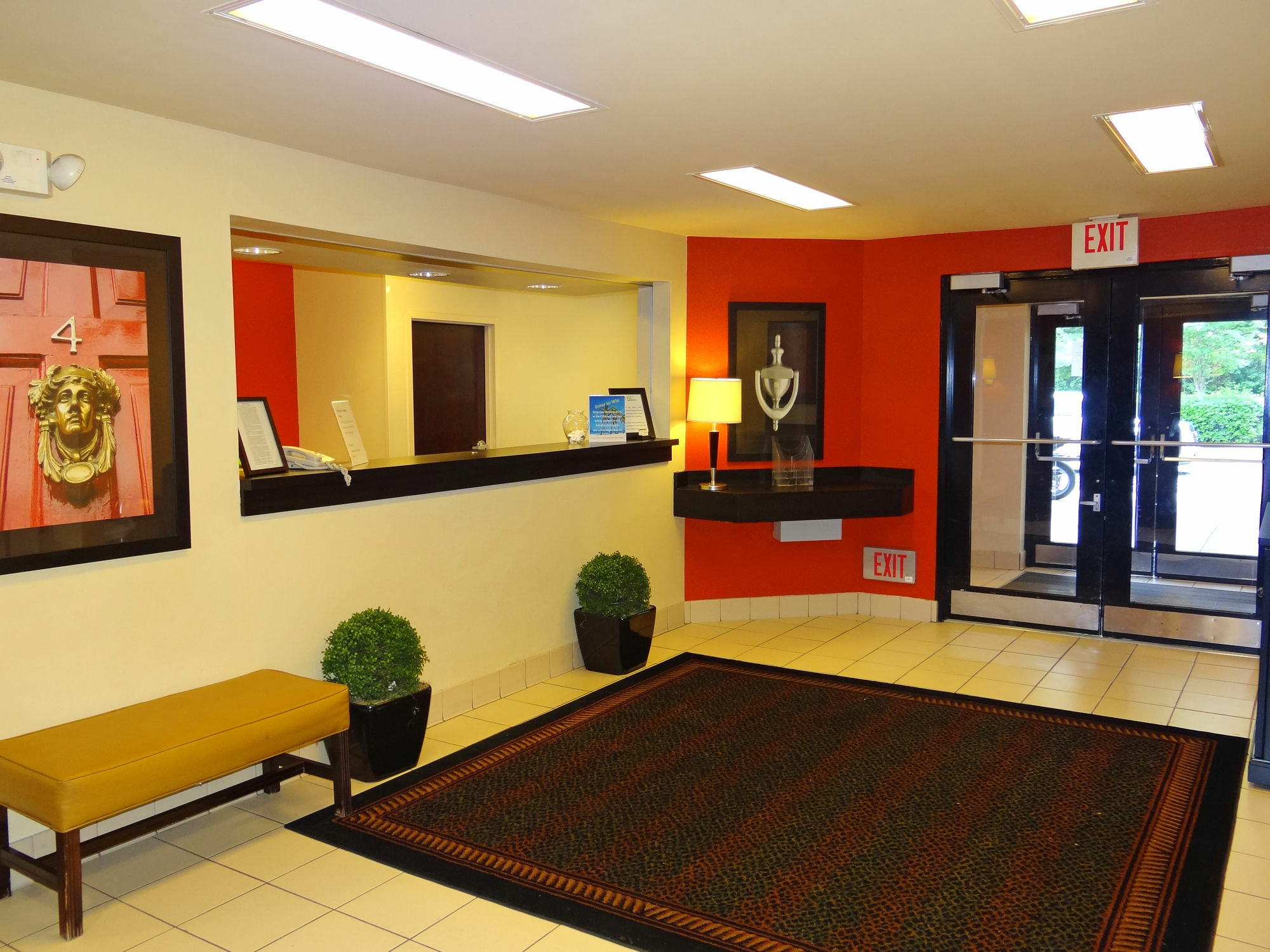 Extended Stay America Suites - Raleigh - Midtown Dış mekan fotoğraf