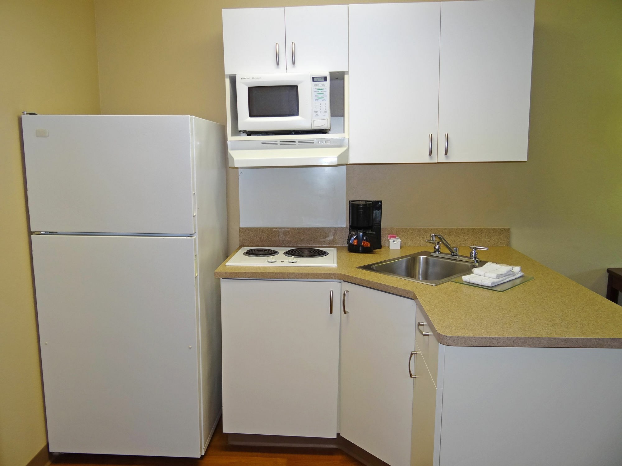 Extended Stay America Suites - Raleigh - Midtown Dış mekan fotoğraf